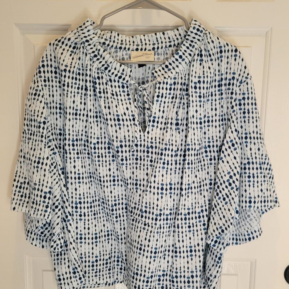 Universal Thread Linen Top